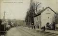 CHAMARANDE (Seine et Oise) - Vue intérieure de la gare - Editeur : Vaudron.