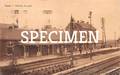 La Gare - Jumet Brûlotte