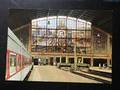 BILBAO. ESTACION DE ABANDO. tren ferrocarril .