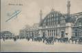 BELGIUM MECHELEN LA GARE STATIE