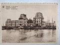 Ostende. La gare maritime. Non circulé