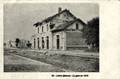 80 - LOIVRE (Marne) - La Gare en 1918.
