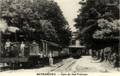 MEYRARGUES (B. du R.) - Gare du Sud-Provence (?).