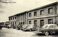 ARGENTAN (Orne) - La nouvelle gare en 1960.