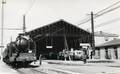 NARBONNE (Aude) - Vue intérieure de la gare en 1951.