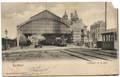 Turnhout - Intérieur de la gare