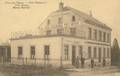 ZZ794 - CANTONS DE L' EST - Carte-Vue Gruss aus RAEREN - Hotel Restaurant Fritz Niesen Raeren Bahnhof - Animée