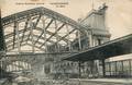 Guerre Mondiale 1914-18 - Valencienne - La Gare