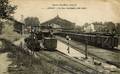 Cet article présente une série de cartes postales anciennes de la Gare et des Trains à Arras (Pas-de-Calais).