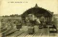 DIJON (Côte d'Or) - Gare Dijon-Ville - Editeur : L.V. n°519.