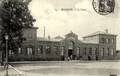 BOHAIN (Aisne) - La cour de l'ancienne gare - Editeur : Druon n°14.