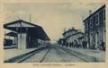 Livron (Drôme) - La Gare