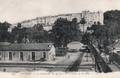 192 - POITIERS (Vienne) - Passerelle de la gare et route de la ville.