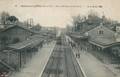 Maisons-Laffitte (S.-O.) - Vue Intérieure de la Gare