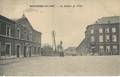 MARCHIENNE-AU-PONT : La Station de l'Etat - Cachet de la poste 1916