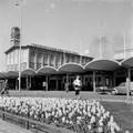 150112, Gezicht op het N.S.-station Arnhem te Arnhem., Nederlandse Spoorwegen, fotograaf