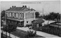 11 - CHAUFFAILLES (Saône et Loire) - Vue intérieure de la Gare.