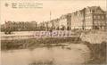 CPM Ypres Plac de la Gare Les Remparts