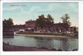 Middelburg - Station - Koetsen met paarden