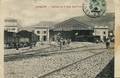 TOULON (Var) - Intérieur de la Gare Sud-France - Editeur : A.Figard.
