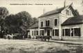 4 - POUGUES les EAUX (Nièvre) - Vue extérieure de la Gare.