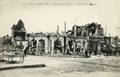 La Guerre 1914-18
Saint-Quentin - Quartier de la gare