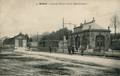 44 - Belfort - La Gare des Chemins de fer Départementaux