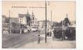 Blankenberge:La Gare de Tramway.