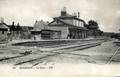 117 - EPERNON (Eure et Loir) - La Gare.