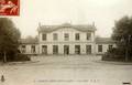 1 - GRETZ-ARMAINVILLIERS - La gare - Editeur : C.L.C.