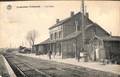 Fontaine-Valmont - la Gare (animée, G. Hermans, 1920)