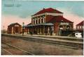 Leopoldsburg, Bourg Léopold, Station, Statie (pk8438)