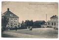 Arnemuiden Station met Dokterswoning 1929