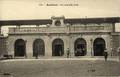 ASNIERES (Seine) - La façade de la nouvelle gare - Editeur : B.F. à Paris n°274.