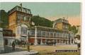 CPA - Belgique - Dinant - La Gare