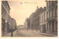 Diksmuide - Dixmude - CPA - rue de la station