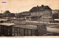 Voici une série de cartes postales anciennes de Diemeringen (Bas-Rhin).

DIEMERINGEN (Bas-Rhin) - La Gare.