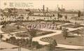CPM Ypres Place de la Station Le Square