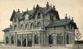 EPINAY sur SEINE - La Gare.