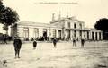 DOL de BRETAGNE (I.-et-V.) - La Gare (côté Ouest) - Editeur : HLM n°913.
