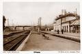 ARS-SUR-MOSELLE - La Gare et le nouveau Pont.