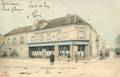 Les Mureaux - Place de la Gare