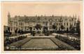 Ieper, Ypres, Place de la gare, maisons gothiques (pk35291)
