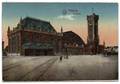 Ostende - La gare