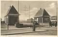 161650, Gezicht op het N.S.-station Heemstede-Aerdenhout te Heemstede.