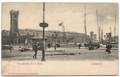 Ostende - Vue générale de la Gare