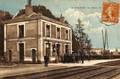 9. TIERCÉ - La Gare