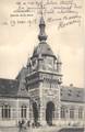 Audenarde - Entrée de la Gare