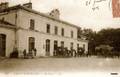 SAINT-MARCELLIN (Isère) - La cour de la Gare - Editeur : LL n°858.