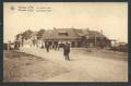 +++ CPA - KNOKKE - KNOCKE - La nouvelle Gare - De nieuwe Statie - Nels //
